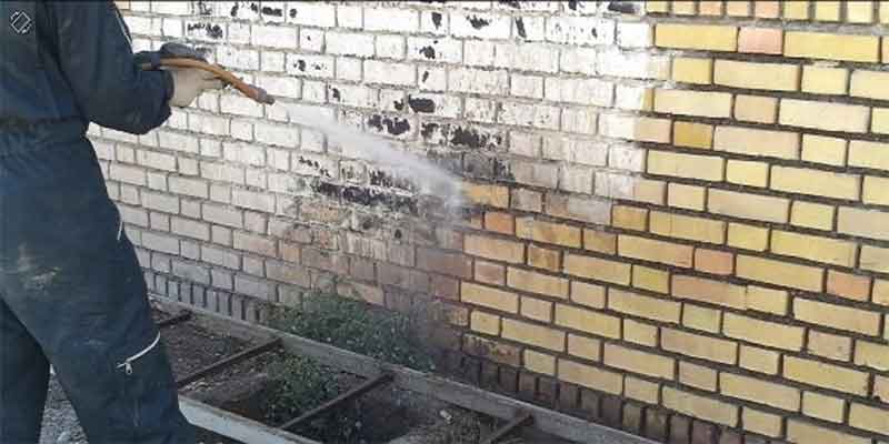 شوره آجر نما