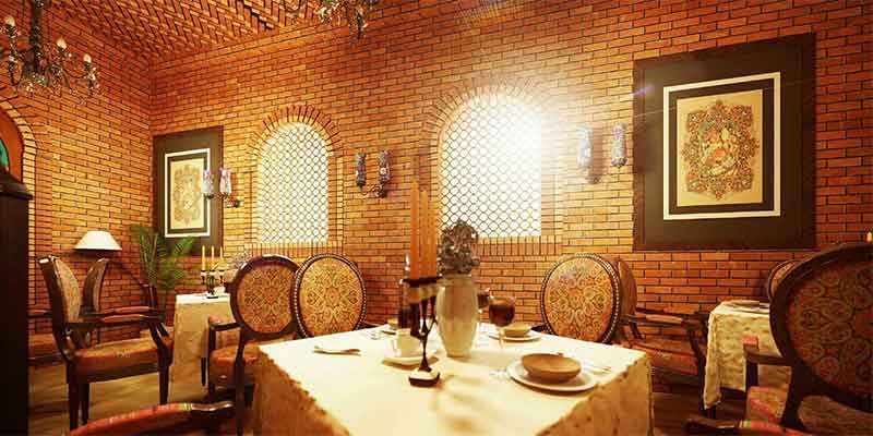 معماری دکوراسیون داخلی