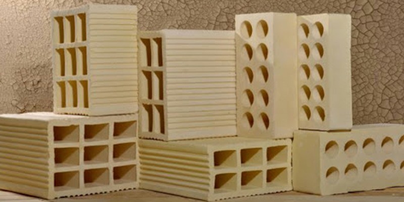 کاربرد آجرسفالی در ساختمان سازی