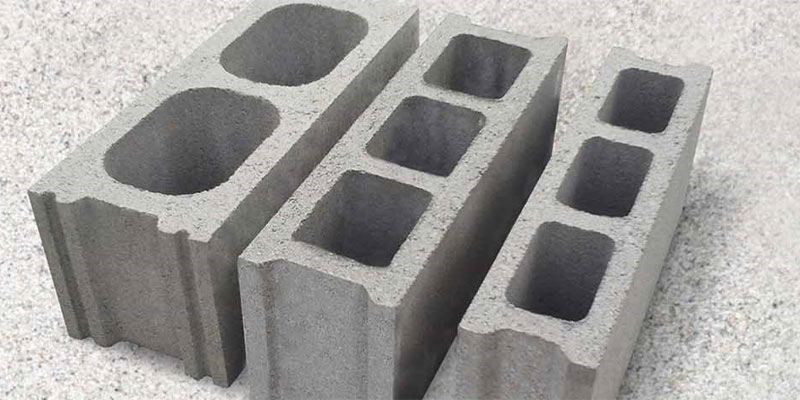 دیوار بلوک سفالی بهتر است یا دیوار بلوک سیمانی؟