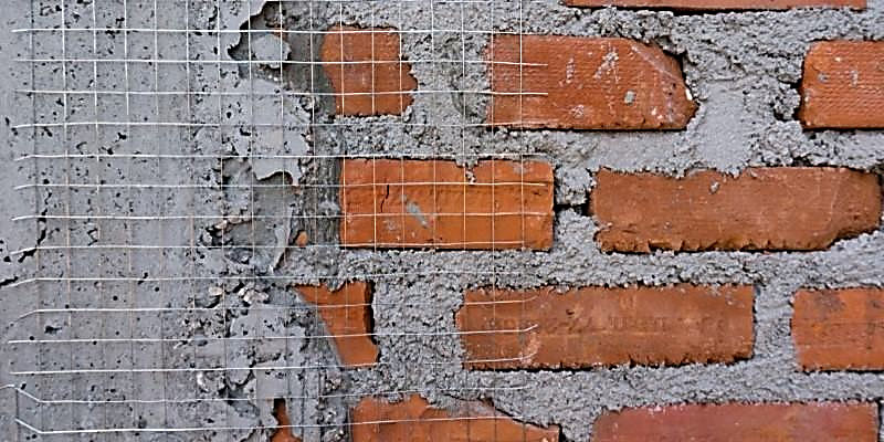 روش‌های مقاوم سازی ساختمان‌های آجری