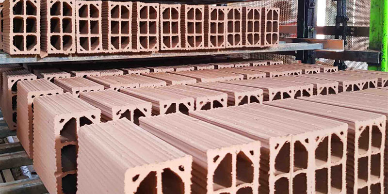 آجر سفال در نمای ساختمان و مزایای آن