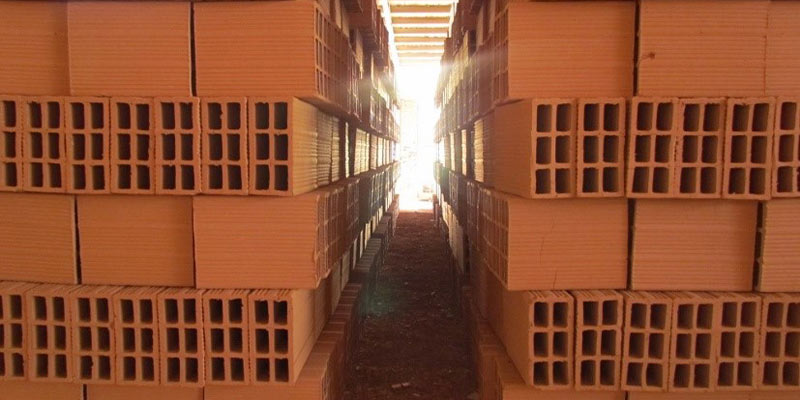 بلوک سفالی و انواع آن