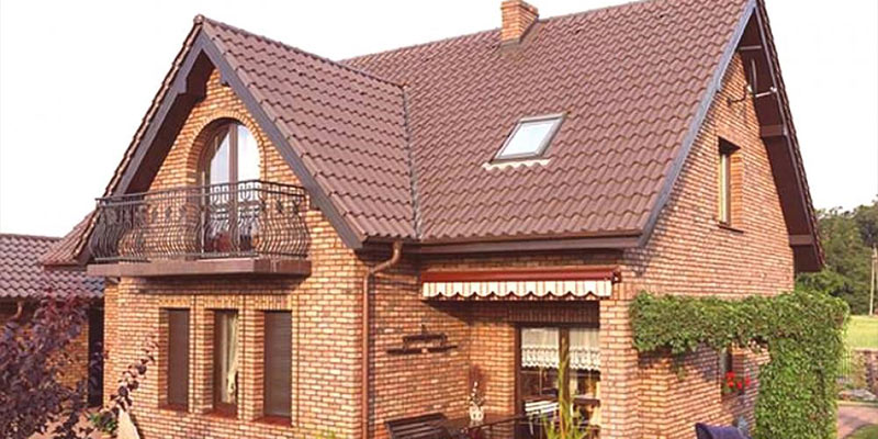 بلوک سفالی و انواع آن