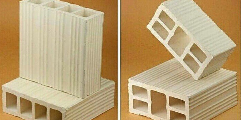 مراحل ساخت آجر سفال