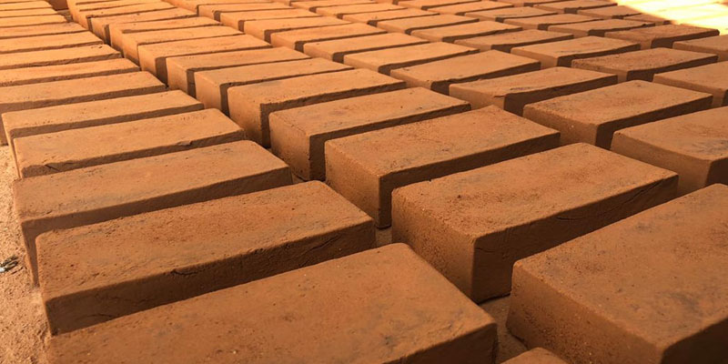 آجر قزاقی یا سنتی