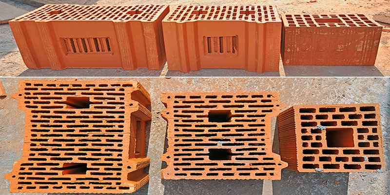 آجر سفال ابداعی