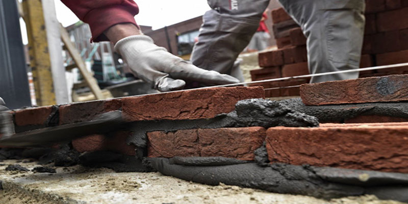 بندکشی آجر نما 