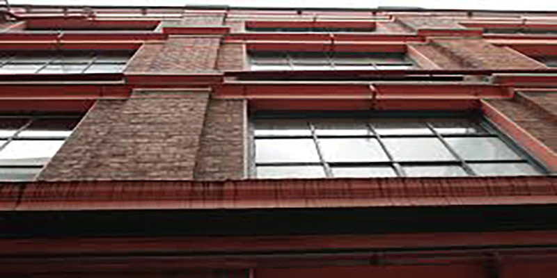 دیوار ساختمانی