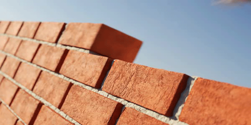 دیوار کشی ساختمان