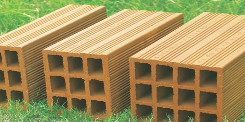 آجر بلوک سفال توخالی