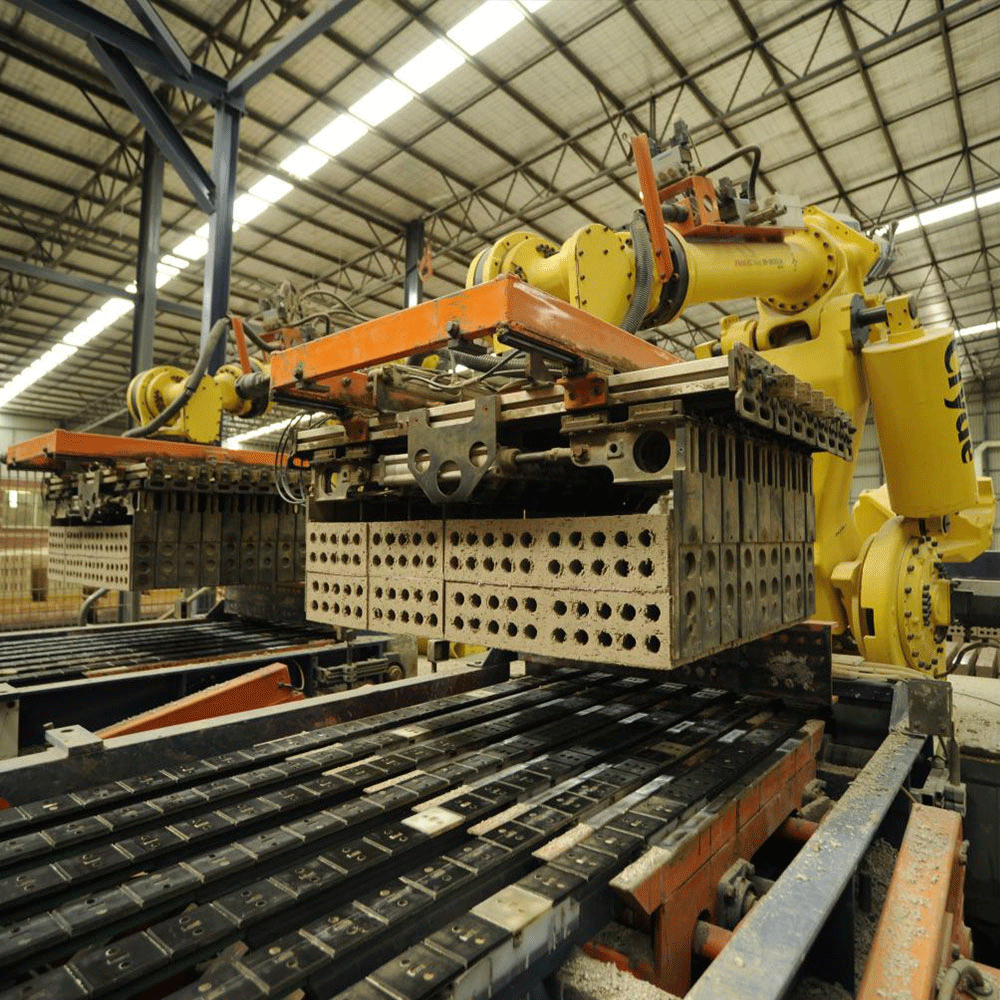 کارخانه آجر سفال اصفهان