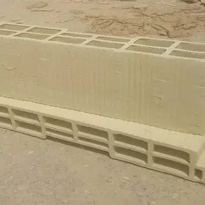 بلوک سفال سقفی ترکیبی | آجر سفال وطن