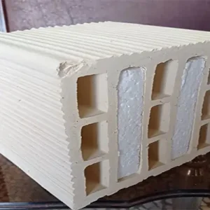 سفال 20*20 دو جداره فوم دار | آجر سفال وطن