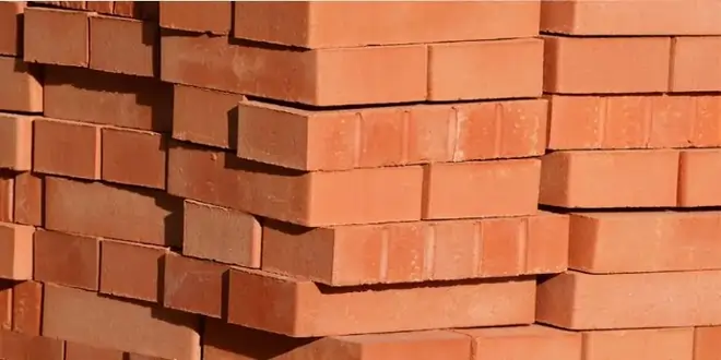 آجر سفال 20*20*20 | آجر سفال وطن