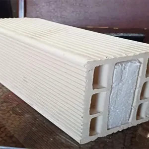 سفال 15*20*40 فوم داربا فوم 5 سانت | آجر سفال وطن