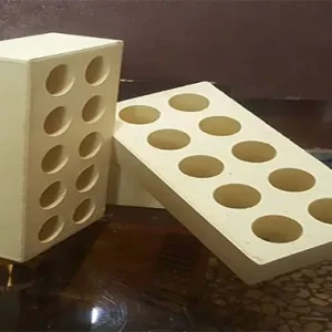 آجر لفتون زرد | آجر سفال وطن