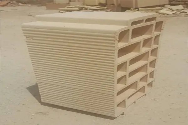 بلوک سقفی| آجر سفال وطن