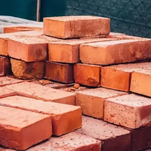 آجر سفال | آجر لفتون قرمز