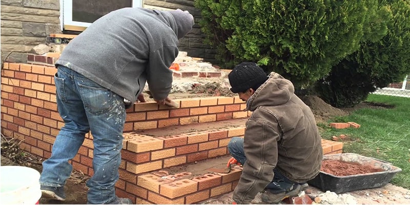 نحوه صحیح اجرا پی پلکانی