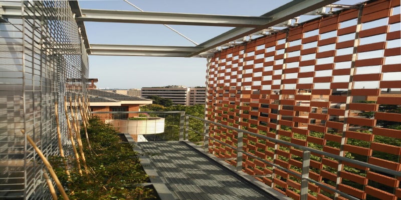 نمای سرامیکی و نمای اجری