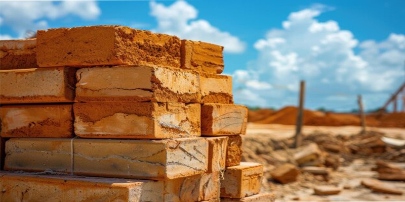 خرید یک آجر سفال مرغوب با کیفیت