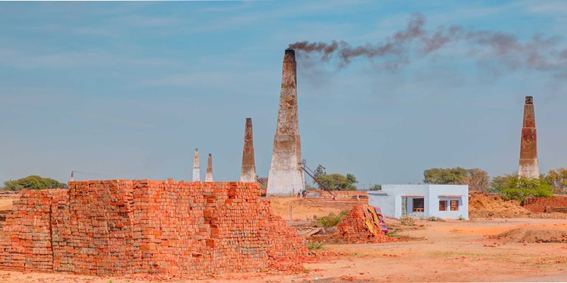 تفاوت کوره آجرپزی صنعتی و سنتی