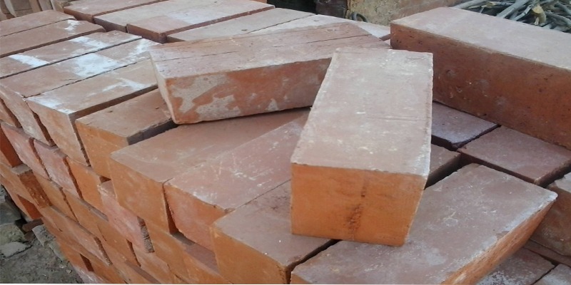 بررسی وزن آجر سفال