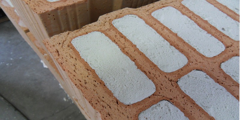 مزایای استفاده از بلوک سفال فوم‌دار در ساختمان