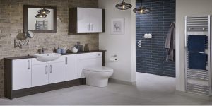 آجرهای لعابدار در دکوراسیون داخلی