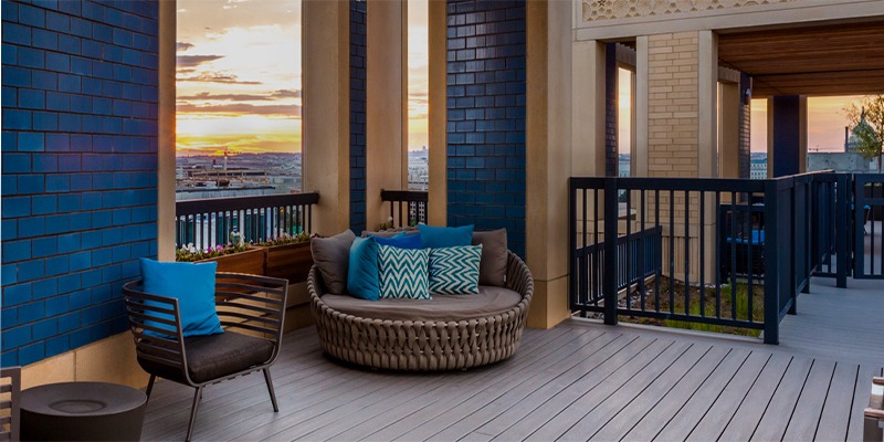 کاربرد آجرهای لعابدار