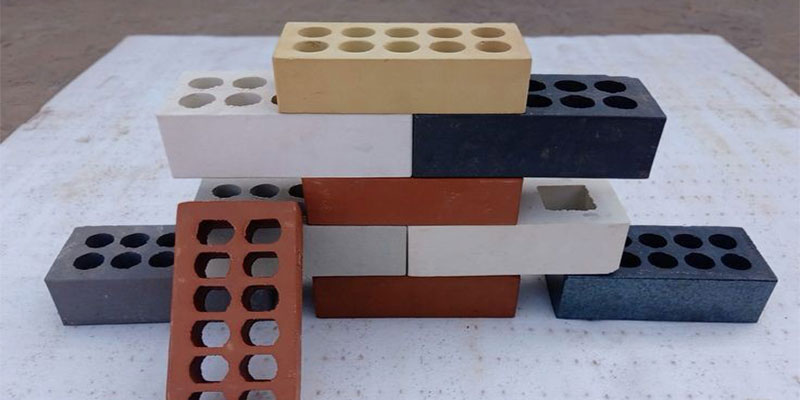 آجر لفتون زرد