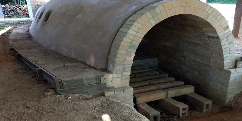 کاربرد کوره هوفمن در صنعت آجرسازی