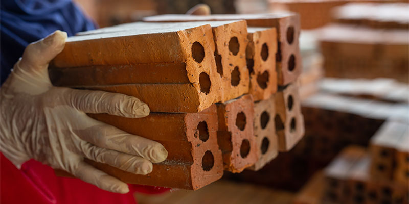 کاربرد کوره هوفمن در صنعت آجرسازی