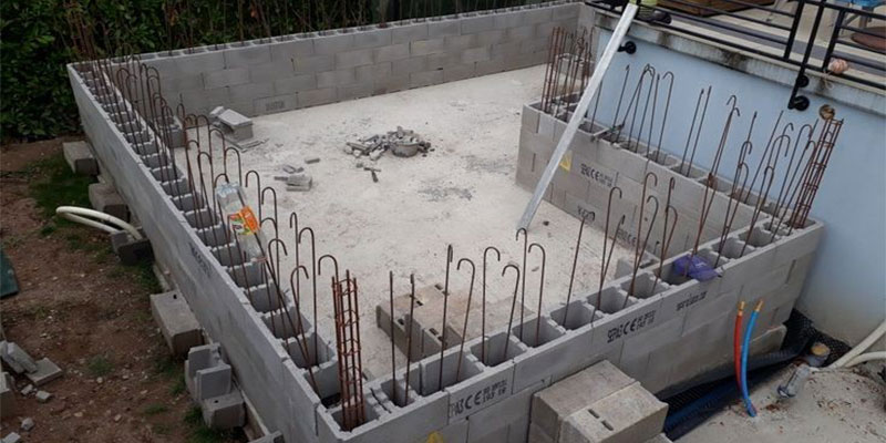 روش های مقاوم سازی دیوار سفالی