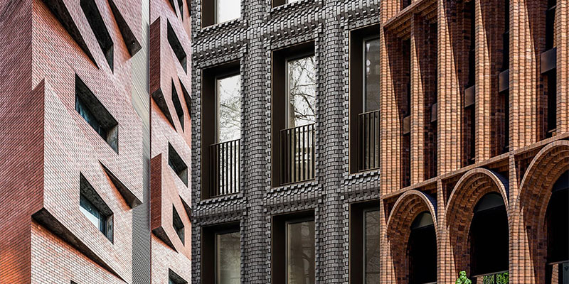 بهینه‌سازی مصرف آجر در پروژه‌های بزرگ