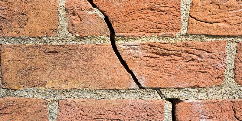 چگونه از ترک خوردن دیوار سفالی پس از اجرا جلوگیری کنیم؟